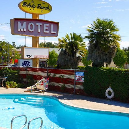 Melody Ranch Motel Paso Robles Εξωτερικό φωτογραφία